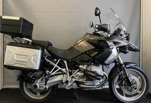 BMW BMW R1200GS PERFECTE STAAT *** VERKOCHT ***