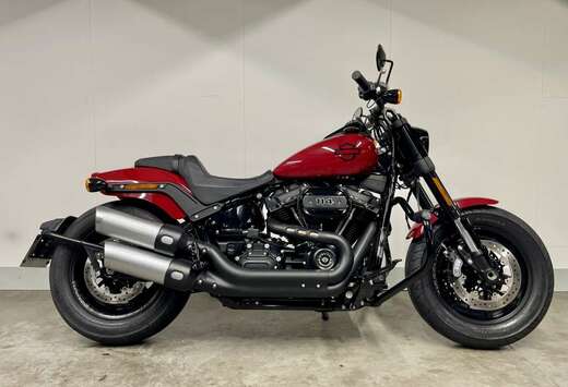 SOFTAIL FXFBS
