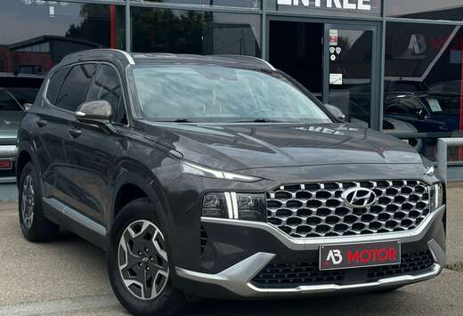 Hyundai Santa Fe HEV 1.6 T-GDi 230 Shine Family 7plac ...