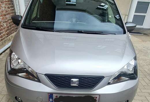 SEAT 1.0i FUL OPTIONS AIRCO TOE GPS SIÈGES CHAUF JA  ...