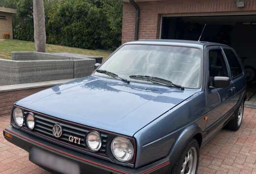 Volkswagen 8v PB motor