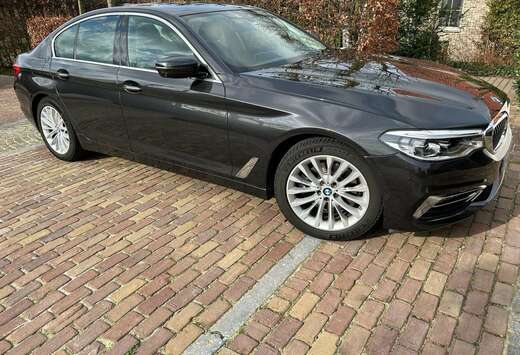 BMW 520d Efficient Dynamics Edition Aut. Luxury Line