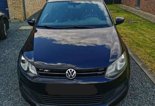 Volkswagen Polo 1.6 CR TDi Highline DPF