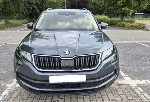 Skoda 1.4 Benzine– 2018– Km 190.000– Automatiqu ...