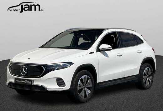 Mercedes-Benz met panoramadak