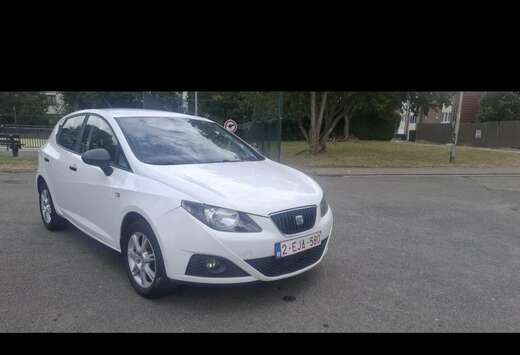SEAT 1.2 CR TDi Reference DPF
