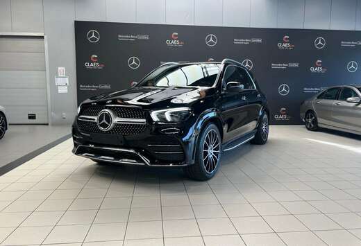Mercedes-Benz de 4MATIC AMG LINE DOSSIER 8805