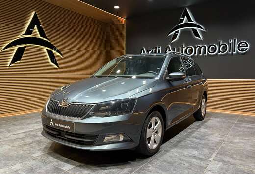 Skoda 1.0 TSI *LIMITEUR*FRONT ASSIST*1ER PROPRIO*GARA ...