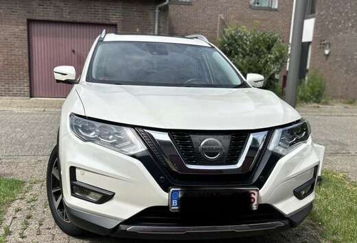 Nissan 2.0 dCi ALL-MODE 4x4i Xtronic Tekna