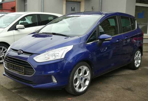 Ford 1.0 EcoBoost 125 Pack