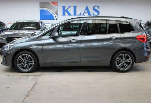 BMW i Gran Tourer 7 PLACES+NAVIGATION+CAMERA+++