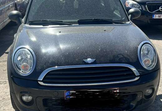 MINI 1.6 Cambridge DPF Moteur HS