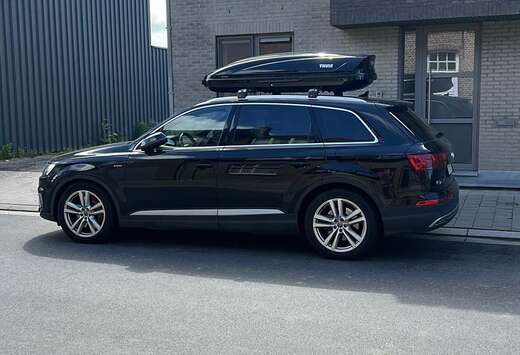 Audi 3.0 TDI e-tron quattro tiptronic