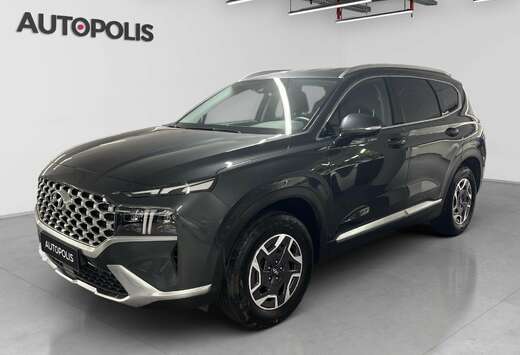 Hyundai 1.6 T-GDi Hybrid Shine Aut.
