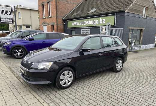 Skoda SW 1.0 TSI AIRCO PDC