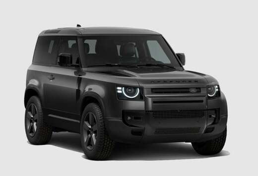 Land Rover 90 D200 S