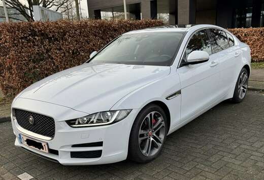 Jaguar 20d Aut. Prestige