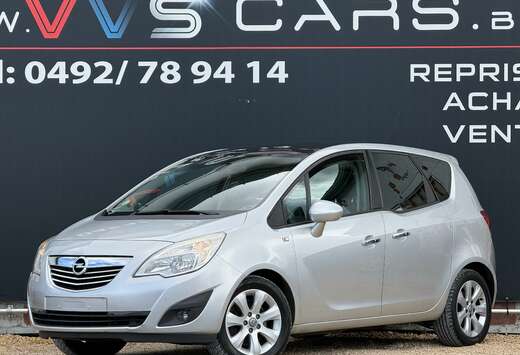Opel Meriva 1.7 CDTi - 2011 - TOIT PANORAMIK