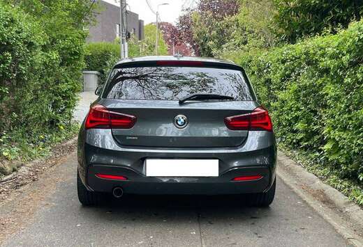 BMW 116i Edition