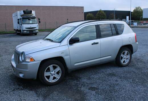 Jeep Compass 2.0 Turbo CRD Limited *WEINIG KM* GPS AI ...