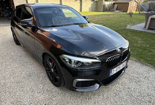 BMW M140i RWD