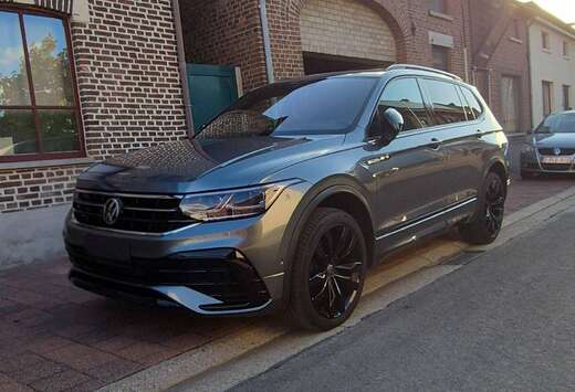 Volkswagen Tiguan Allspace 2.0 TSI 4Mo R-Line Bus. Pr ...