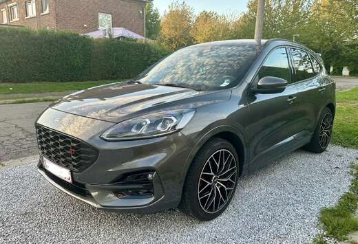 Ford 1.5 EcoBoost FWD ST-Line X (EU6d)