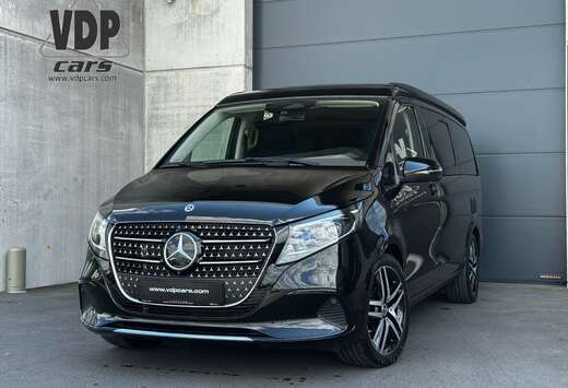 Mercedes-Benz V220d AIRMATIC DISTRONIC 360 MULTIBEAM  ...