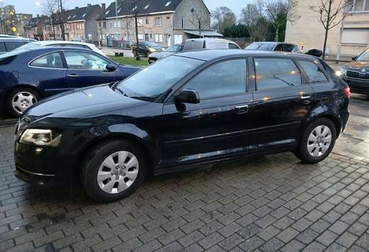 Audi A3 1.6 TDI Ambition