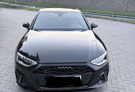 Audi V6 3.0 TDI 341 Tiptronic 8 Quattro