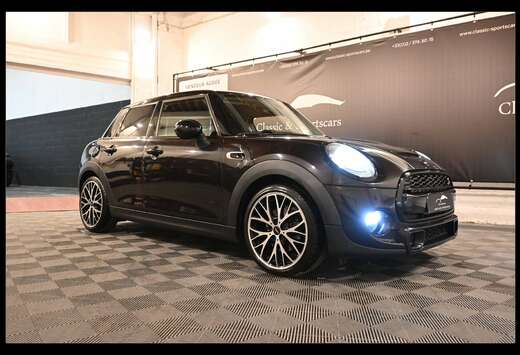 MINI 2.0i S Cooper S 5 PORTES / UTILITAIRE / LICHTEVR ...
