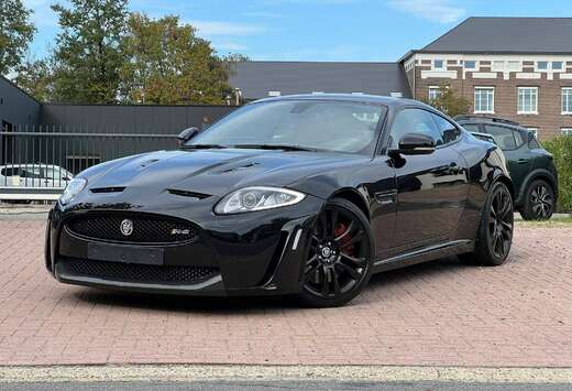Jaguar XKR - S Coupé 5.0i V8 S/C