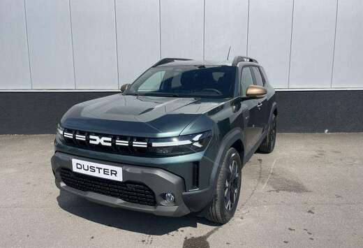 Dacia Extreme Extreme Mild Hybride 1