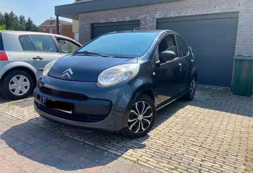 Citroen C1 1.0 Benzine *5 Deurs *Prope *is Blanco Gek ...