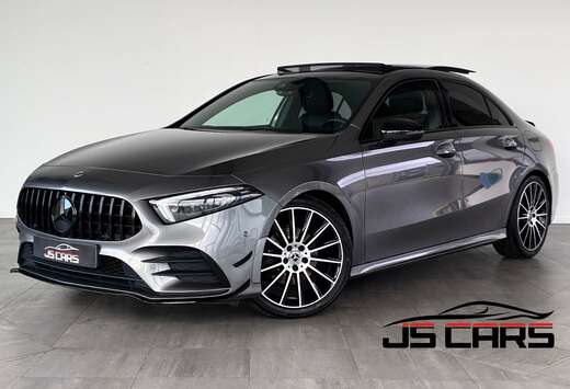 Mercedes-Benz PACK AMG-COCKPIT-T.O-CARPLAY-PACK NIGHT ...