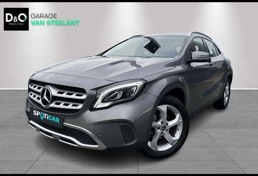 Mercedes-Benz GLA 180 AT 1.6 / Camera / Navigatie / S ...