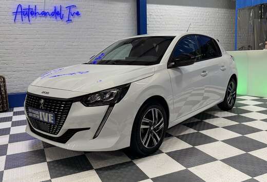 Peugeot 208 PureTech 100 EAT8 Allure Pack