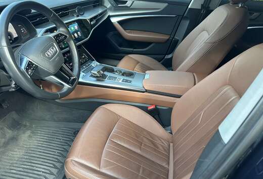 Audi Avant 35 TDi Business Edition S tronic