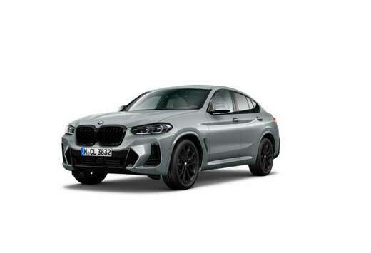 BMW M Sport Pano dak // HUD // Tre