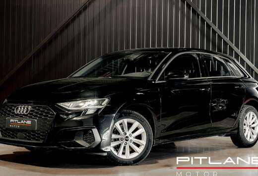 Audi Sportback 30 TDi CARPLAY / LANE-ASSIST / GARANTI ...