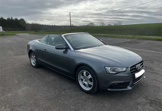 Audi Cabriolet 1.8 TFSI 177 Multitronic 6 A Ambition  ...