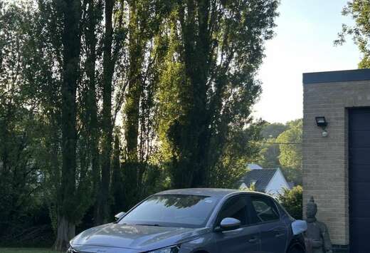 Peugeot 50 kWh GT Pack