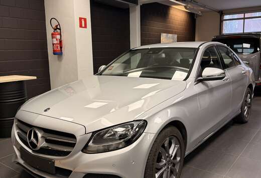 Mercedes-Benz C 200 d