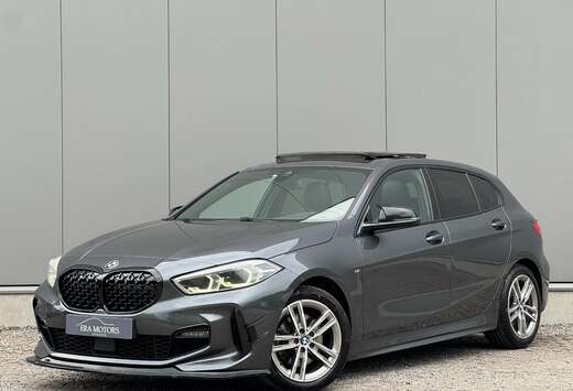 BMW 118iA M Pack Pano VirtualCockpit Camera Garantie  ...