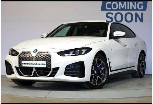 BMW eDrive40 Gran Coupé Kit M Sport