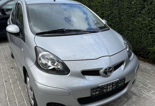 Toyota Aygo 1.0i VVT-i