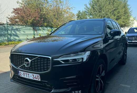 Volvo XC60+D4+Geartronic+RDesign