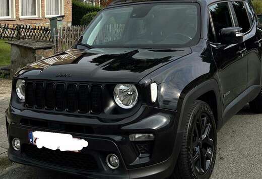 Jeep Renegade 1.3 T-GDI Night Eagle