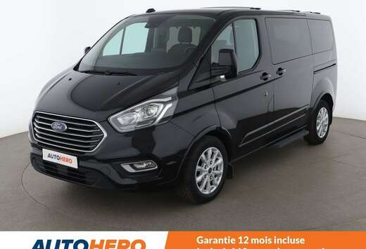 Ford 2.0 TDCi 320 L1 Titanium