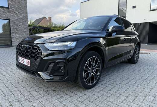 Audi 50 TFSIe Quattro S tronic S-line Business Editio ...